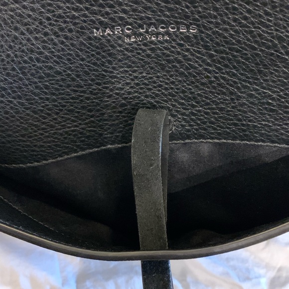 Marc Jacobs Maverick black leather tote bag - Picture 14 of 14